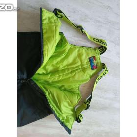 Lyžařské kalhoty Lewro- Leslie 140/146 / 16119970