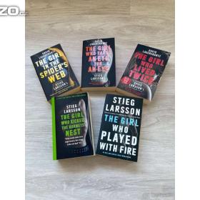 Fotka k inzerátu Millennium series / 19453244