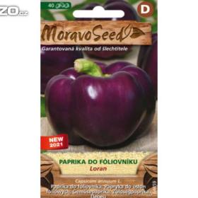 Paprika do fóliovníku -  Loran /www. levna- semena. cz / 16123612