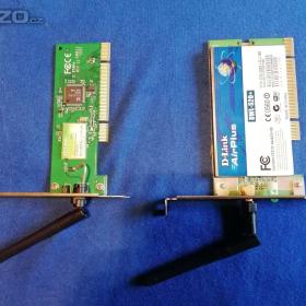 Wi- Fi síťová karta, PCI / 16135281