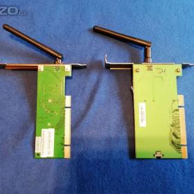 Foto inzerátu Wi-Fi síťová karta, PCI