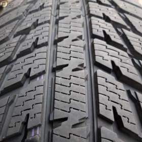 Foto inzerátu Prodám po 1ks pneu 225/60 R17 Nokian, Hankook  