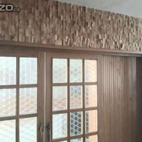 Foto inzerátu Prodám dřevěné špalíčky pro dekoraci