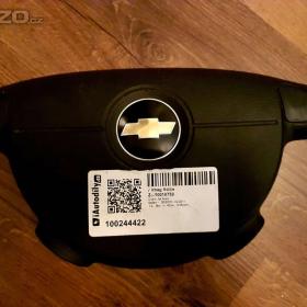 Airbag řidiče Chevrolet Aveo / 16139385