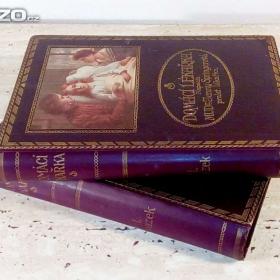 Foto inzerátu Starožitné léčitelské knihy Domácí lékařka z roku 1923