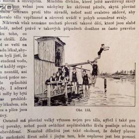 Foto inzerátu Starožitné léčitelské knihy Domácí lékařka z roku 1923