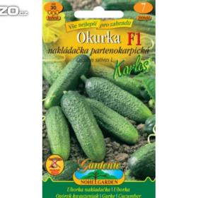 Okurka nakládačka, Karlos (semena) /www. levna- semena. cz / 16143740