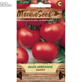 Rajče keříčkové, Dalimil (semena) www. rostliny- prozdravi. cz / 16144177