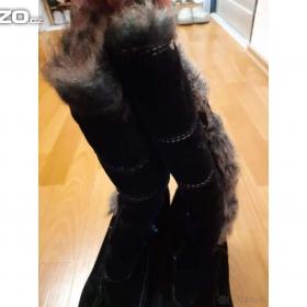 Foto inzerátu Kozačky-41