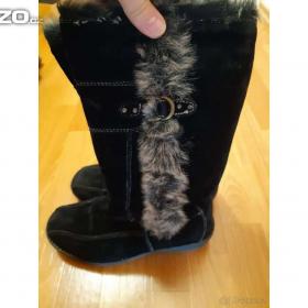 Foto inzerátu Kozačky-41