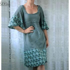 Nové vzorované šaty Vero Moda vel. XS / 16146032