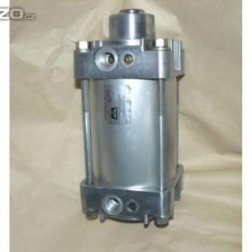 Fotka k inzerátu Pneumatický válec MECMAN 166 (125 mm/100 mm) NOVÝ / 19966753