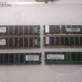 Fotka k inzerátu Paměťové moduly RAM DDR DIMM / 16164099