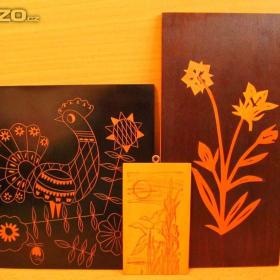 Dřevěné obrázky / 16165659