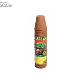 Květník NATUR d6cm 24ks /www. rostliny- prozdravi. cz / 16165821