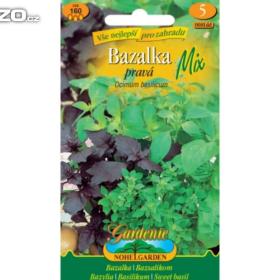 Bazalka pravá, Mix (semena) rostliny- prozdravi. cz / 16165981