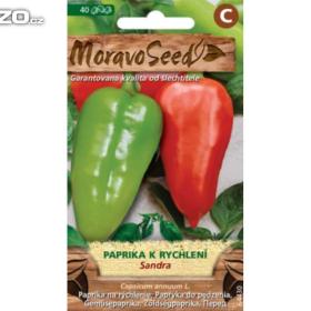 Paprika zeleninová, Sandra (semena) levna- semena. cz / 16178756