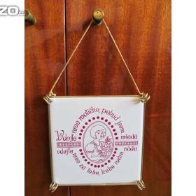 Foto inzerátu Retro ozdobné věci 