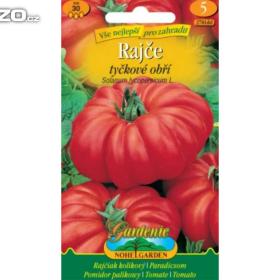 Rajče tyčkové, Obří (semena) www. rostliny- prozdravi. cz / 16190362
