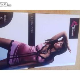 Fotka k inzerátu  Krásné sexy prádlo-  košilka + kalhotky NOVÉ!  / 19381969