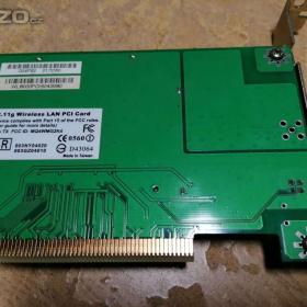 Foto inzerátu OvisLink AirLive WL-8000PCI WiFi