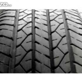 Foto inzerátu Prodám sadu letních pneu 215/60 R17 Dunlop