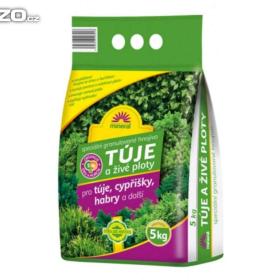 Hnojivo na túje a živé ploty / www. rostliny- prozdravi. cz / 16304863