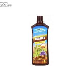 Hnojivo na bylinky 1L / www. rostliny- prozdravi. cz / 16304980