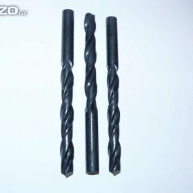 Foto inzerátu Vrták  10,9 mm s válcovou stopkou, HSS, ČSN 221121 (NOVÝ) ČR
