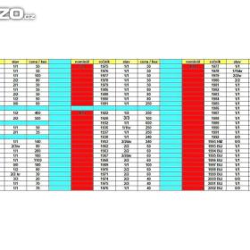  mince CS -  1 / 16308660