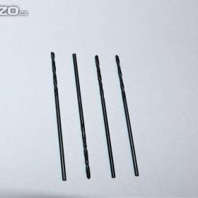 Foto inzerátu Vrták  1,1 mm s válcovou stopkou C, HSS, ČSN 221121 (NOVÝ)