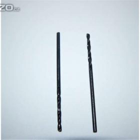 Foto inzerátu Vrták  1,5 mm s válcovou stopkou C, HSS, ČSN 221121 (NOVÝ)