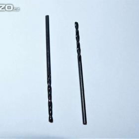 Foto inzerátu Vrták  1,5 mm s válcovou stopkou C, HSS, ČSN 221121 (NOVÝ)