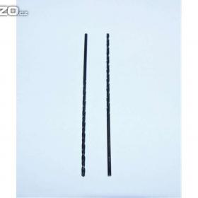 Foto inzerátu Vrták 1,5 mm s válcovou stopkou, dlouhý HSS, ČSN 221125