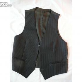 Foto inzerátu Pánský společenský oblek