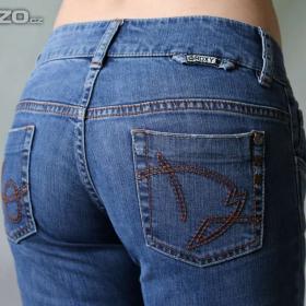 Foto inzerátu Slim džíny Roxy vel.28