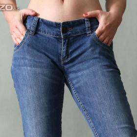 Foto inzerátu Slim džíny Roxy vel.28