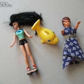 Mini panenky + rybička / 16334233