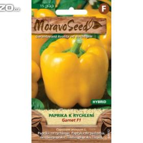 Paprika k rychlení, Garnet F1 (semena) www. levna- semena. cz / 16348089