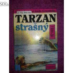 Foto inzerátu Prodám knihy o Tarzanovi