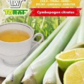 Citronová tráva (semena) www. levna- semena. cz / 16353705