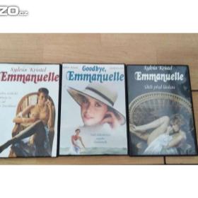 Fotka k inzerátu DVD Emmanuelle / 16356355