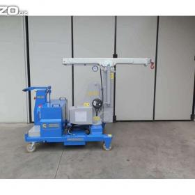 Foto inzerátu Pojízdný elektrický jeřáb Gruniverpal GB750 Vertical, s vertikálním zdvihem ramene, 750kg