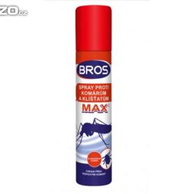 Repelent proti komárům a klíšťatům 90ml / www. rostliny- prozdravi. cz / 16388749