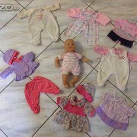 Oblečky na panenku Baby Annabell vel.36. / 16403336