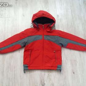 CHLAPECKÁ BUNDA NA JARO/PODZIM VEL.116 / 16405094