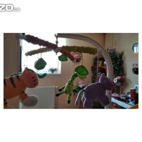 Kolotoč na postýlku / 16407948