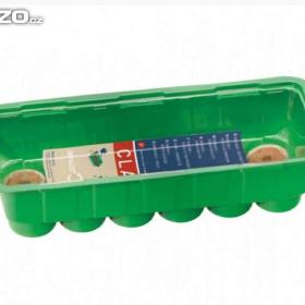 Minipařeniště S PLUS 12 kokosových tablet /www. rostliny- prozdravi. cz / 16409758