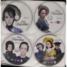 Fotka k inzerátu MALÁ DORRITKA (4 DVD)  / 16433762