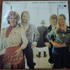 LP -  ABBA, Anka, Ardašev, Armstrong, Arnetová / 16438547